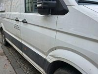 Gebraucht VW Crafter 140 PS (102 kW) 2019 Weiß Van