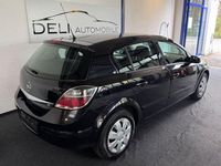 Gebraucht Opel Astra Innovation 116 PS (85 kW) 2008 Schwarz Limousine