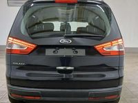 Gebraucht Ford Galaxy Titanium 140 PS (102 kW) 2012 Pantherschwarz metallic Van / Kleinbus