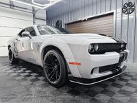 Gebraucht Dodge Challenger 2021 Grau Coupé