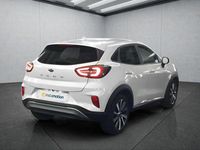 Gebraucht Ford Puma 125 PS (91 kW) 2020 Weiß SUV
