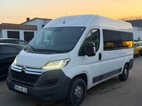 Gebraucht Citroën Jumper Live 131 PS (96 kW) 2017 Weiß Van / Kleinbus