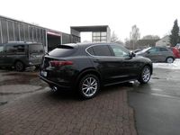 Gebraucht Alfa Romeo Stelvio Super 200 PS (147 kW) 2018 Schwarz SUV