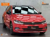 Używany VW Polo Highline 95 KM (69 kW) 2020 Czerwony Hatchback