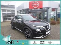 Gebraucht Nissan Juke 117 PS (86 kW) 2021 Schwarz SUV