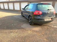 Gebraucht VW Golf 75 PS (55 kW) 2005 Blau Coupé