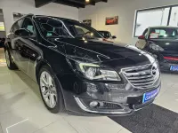 Gebraucht Opel Insignia Sport 140 PS (102 kW) 2013 Karbonschw graphitschw midnigh Kombi