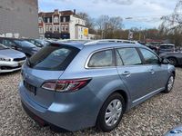 Gebraucht Mazda 6 Edition 155 PS (114 kW) 2011 Blau Kombi