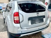 Gebraucht Dacia Duster Black Shadow 125 PS (91 kW) 2017 Silber SUV