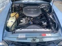 Gebraucht Mercedes 560 230 PS (169 kW) 1987 Blau Cabrio