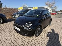 Gebraucht Fiat 500e 2023 Schwarz Kleinwagen