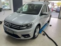 gebraucht VW Caddy Maxi Comfortline BMT Navigation