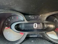 Gebraucht Renault Trafic 89 PS (65 kW) 2018 Weiß Van / Kleinbus