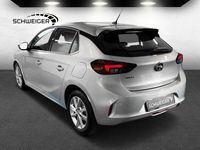 gebraucht Opel Corsa F Elegance 1.5D Navi PTC LED Scheinwerfer