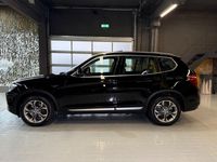 Gebraucht BMW X3 190 PS (139 kW) 2015 Schwarz 2 SUV