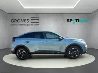 Gebraucht Citroën C4 Shine 131 PS (96 kW) 2023 Blau SUV