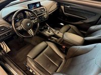 Second-hand BMW M2 Performance 370 CP (272 kW) 2017 Negru Coupe