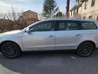 Gebraucht VW Passat Highline 170 PS (125 kW) 2006 Silber Kombi