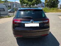 Gebraucht Opel Insignia 170 PS (125 kW) 2014 Braun Kombi