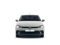 Gebraucht VW Polo Move 95 PS (69 kW) 2023 Ascotgrau Kleinwagen