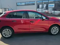 Gebraucht Citroën C4 131 PS (96 kW) 2016 Rot Limousine