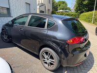 Gebraucht Seat Leon Copa 90 PS (66 kW) 2012 Schwarz Limousine