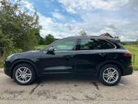 Gebraucht Porsche Cayenne 262 PS (192 kW) 2015 Schwarz SUV