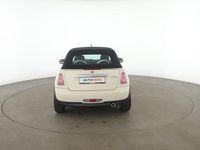 Gebraucht Mini Cooper D Cabriolet 112 PS (82 kW) 2014 Beige Cabrio