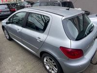 gebraucht Peugeot 307 Anhängerkupplung TÜV 05/25