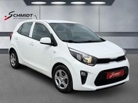 Gebraucht Kia Picanto 67 PS (49 kW) 2018 Weiss Kleinwagen