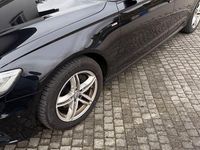 Gebraucht Audi A6 Sport 245 PS (180 kW) 2013 Schwarz Kombi