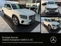 Gebraucht Mercedes GLB180 Advanced Plus 136 PS (100 kW) 2024 Weiß SUV