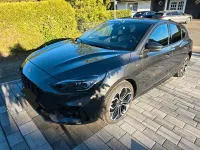 Brugt Ford Focus ST-Line 150 HK (110 kW) 2019 Grå Sedan