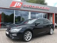 Gebraucht Seat Leon ST FR 150 PS (110 kW) 2019 Schwarz Kombi