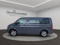 Gebraucht VW Multivan Comfortline 150 PS (110 kW) 2021 Grau Van / Kleinbus