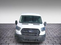 Neu Ford Transit Trend 131 PS (96 kW) 2025 Weiß Limousine