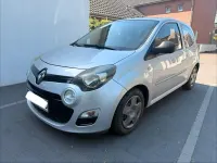 Gebraucht Renault Twingo 75 PS (55 kW) 2013 Silber Kleinwagen