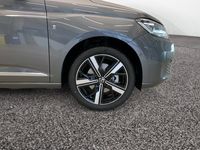 Gebraucht VW Caddy Dark Label 114 PS (83 kW) 2022 Grau Van / Kleinbus