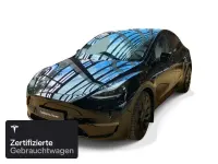 Usata Tesla Model Y Performance 392 kW (533 CV) 2023 Nero SUV