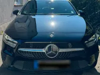 Gebraucht Mercedes A180 116 PS (85 kW) 2019 Schwarz Kombi
