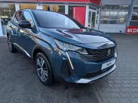 Gebraucht Peugeot 3008 Allure 131 PS (96 kW) 2023 Blau SUV
