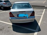 Gebraucht Mercedes C240 170 PS (125 kW) 2001 Silber Limousine