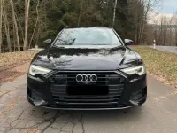 Używany Audi A6 286 KM (210 kW) 2020 Czarny Kombi