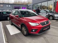 Second-hand Seat Arona Style 116 CP (85 kW) 2021 Roșu SUV