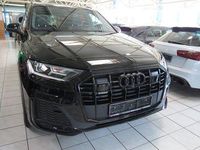 Gebraucht Audi Q7 S-Line 286 PS (210 kW) 2023 Schwarz SUV