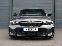 Gebraucht BMW 330 Performance 258 PS (189 kW) 2021 Grau Limousine