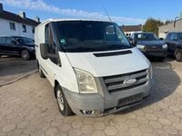 Gebraucht Ford Transit 86 PS (63 kW) 2009 Frostweiß Pickup