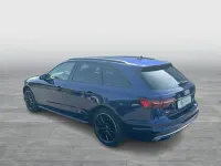 Gebraucht Audi A4 Advanced 163 PS (119 kW) 2023 Blau Kombi