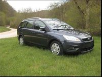 Usata Ford Focus 109 CV (80 kW) 2010 Grigio Station wagon