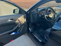 Gebraucht Mercedes GLA200 136 PS (100 kW) 2016 Schwarz SUV